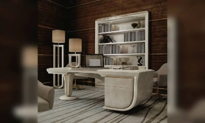 Стол Письменный Re Deco Trilogy 1