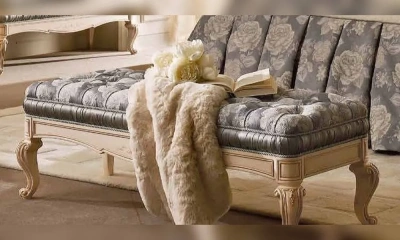 Банкетка Valderamobili Casa Principe