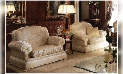 Кресло Turri Capitol