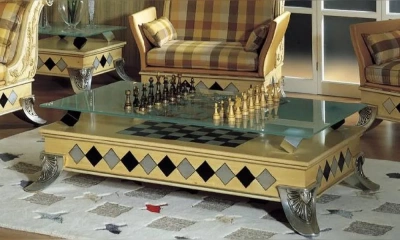 Cтол Журнальный Asnaghi Interiors Chess
