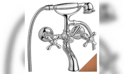 Смеситель Для Ванны Nicolazzi Nuova Brenta 2501Bz Бронза