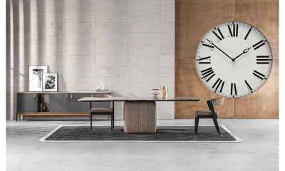 Обеденный стол Meroni&Colzani Grantorino