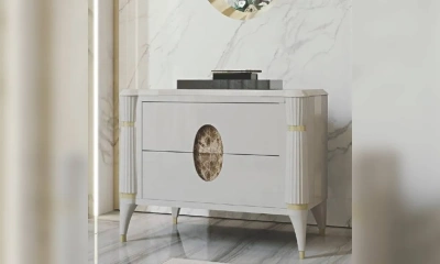 Тумба Прикроватная Francesco Pasi Ellipse