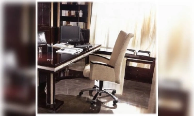 Кресло Руководителя Turri Genesis Leather