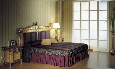 Спальня Asnaghi Interiors Aurelio