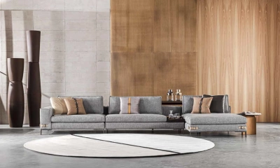 Диван Meroni&Colzani Tonale High