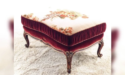 Пуф Bedding Orchidea 01