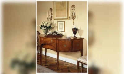 Консоль Francesco Molon 18Th Century 8