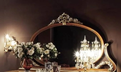 Зеркало Asnaghi Interiors Decol