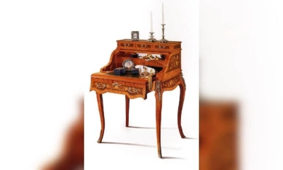 Секретер Angelo Cappellini Accessories