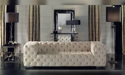 Диван Bedding Spettacolo 3Posti