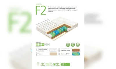 Матрас Вегас F2-1