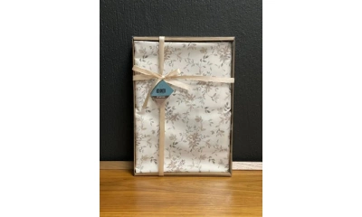 Скатерть "Нежность" 140*140 см.