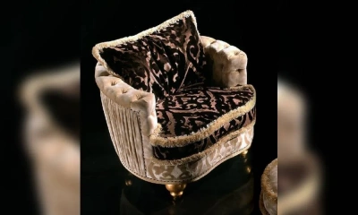 Кресло Bedding Ruby 2