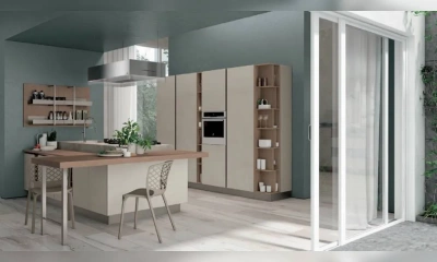 Кухня Lube Clover 11