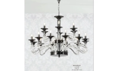 Люстра Jago Orchidea