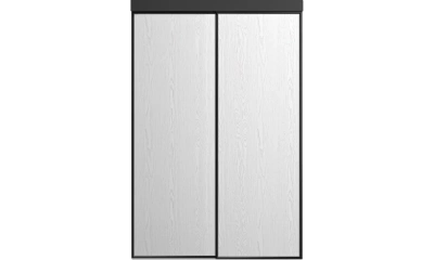 Перегородка Софья. Коллекция 1000 Линий. Модель с филенкой (А7.35)