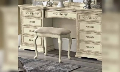 Пуф Camelgroup Torriani Avorio