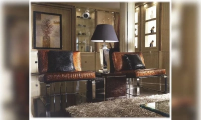 Кресло Turri Genesis