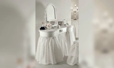 Туалетный Столик Halley Junior