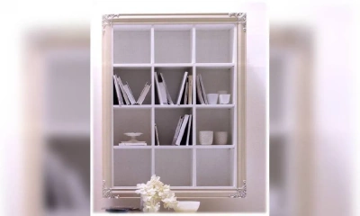 Книжный Шкаф Cortezari Clara