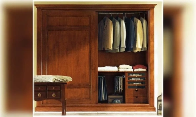 Шкаф Bamax 27.322 -1