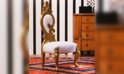 Стул Zonta Luxury