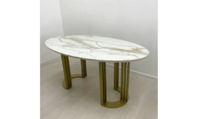 Обеденный стол FACTURE PROJECT SONA