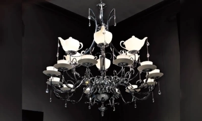 Люстра Visionnaire Claudio