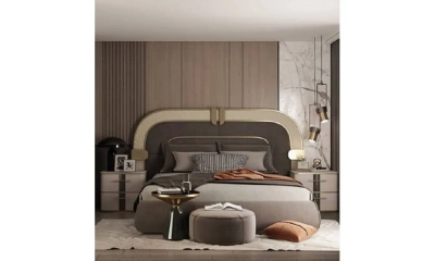 Кровать Balhome Pako