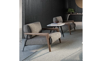 Кресло Cecile Alberta Salotti