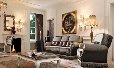 Комплект Мягкой Мебели Giorgio Casa (диван, кресло)