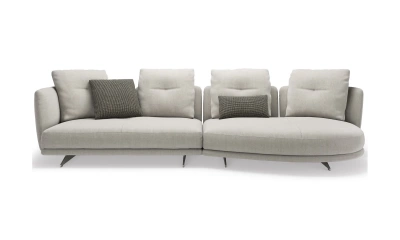 Диван прямой Douglas Cattelan Italia