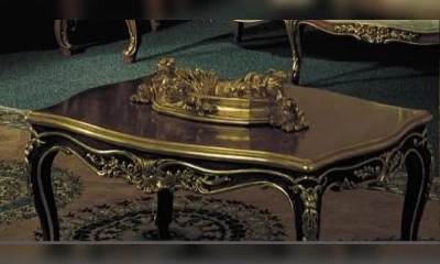 Cтол Журнальный Asnaghi Interiors Jolie