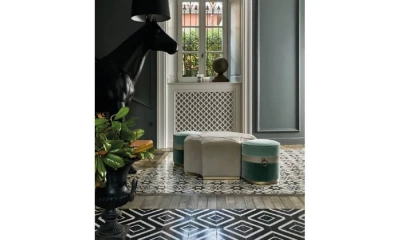 Пуф Angelo Cappellini 34111