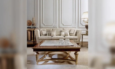 Стол Журнальный Asnaghi Interiors Ph1804