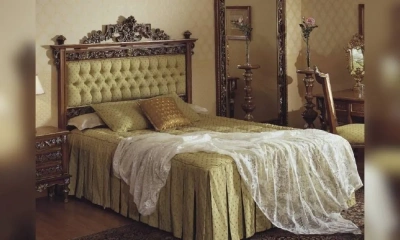 Кровать Asnaghi Interiors Sonny