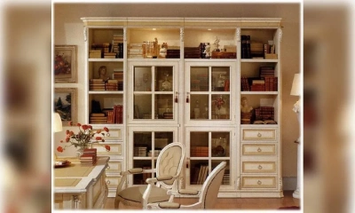 Книжный Шкаф Antonelli Moravio Isabella 2