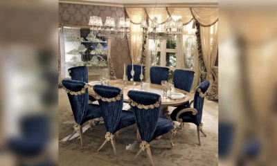 Столовая Группа Riva Bouquet