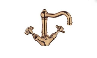 Смеситель Для Раковины Nicolazzi Half Dome 1432Bz70