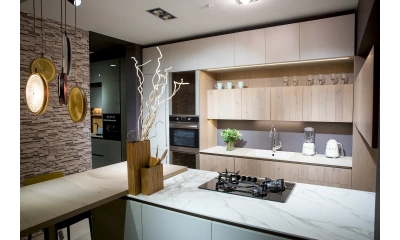 Кухня Stosa Metropolis