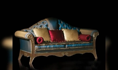 Диван Asnaghi Interiors Strass 3