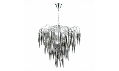 SL1652.103.06 Люстра подвесная ST-Luce Хром/Хром G9 6*5W