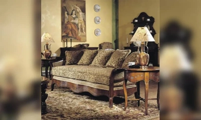 Диван Francesco Molon Italian & French Country 3