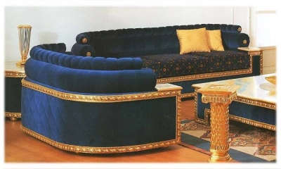 Диван Asnaghi Interiors Victoria 2