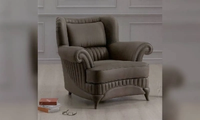 Кресло Bedding Gatsby 02