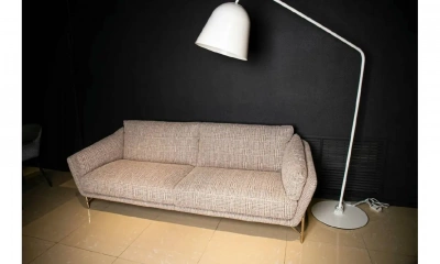 Прямой диван Venere Caliaitalia