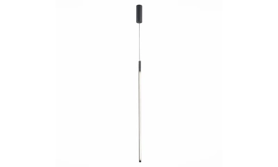 SL1580.423.01 Светильник подвесной ST-Luce Черный/Белый LED 1*18W 3200K