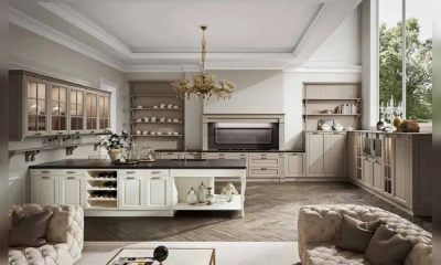 Кухня Old Line Queen