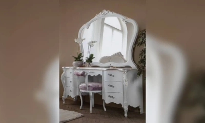 Туалетный Столик Morello Gianpaolo Luxor Edizione 1